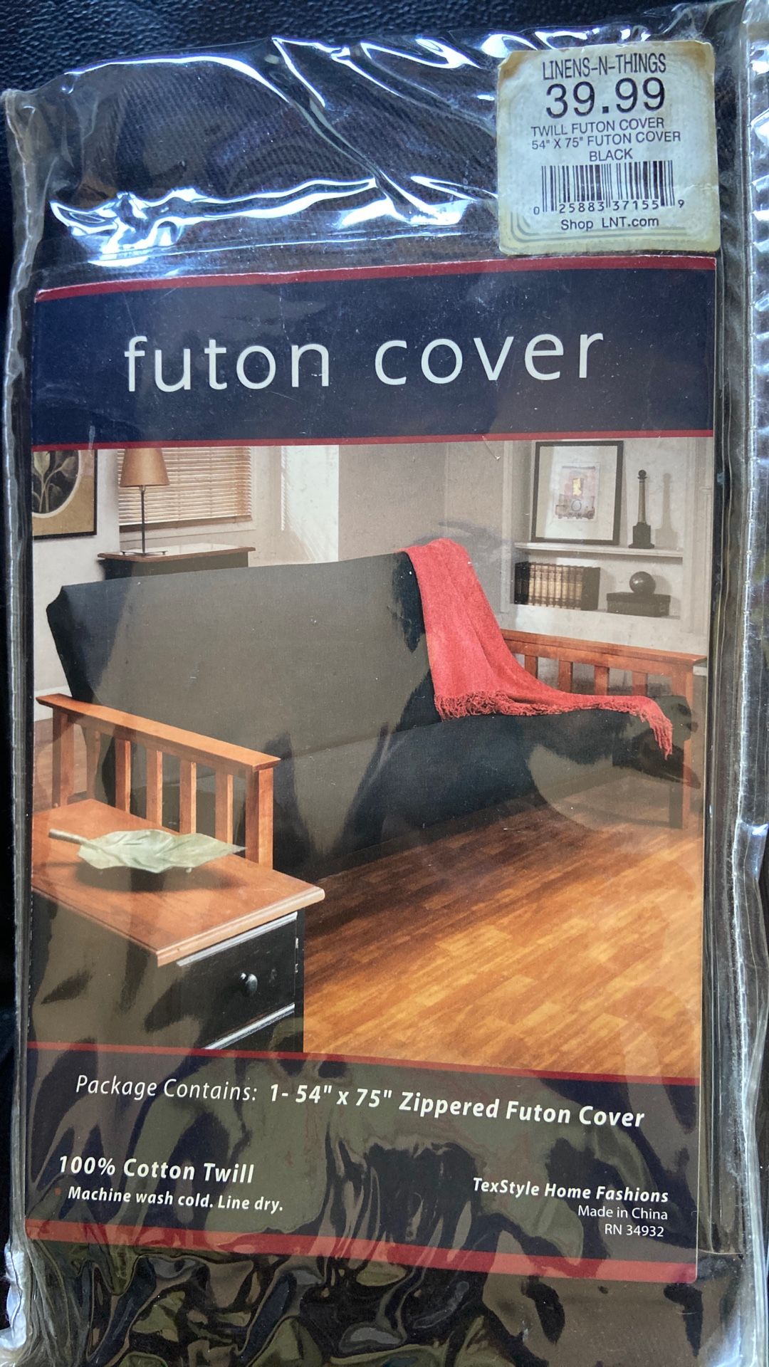 Brand New Futon Cover $20
