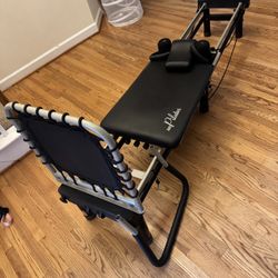 Aero Pilates Exercise Machine