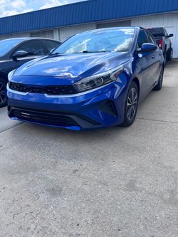 Kia forte LXS 2023