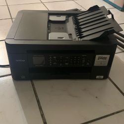 Brother Genuine Printer