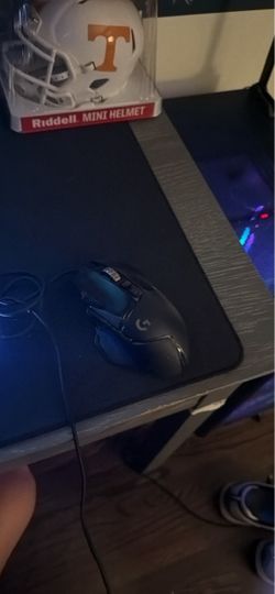 Logitech G502 hero wired mouse