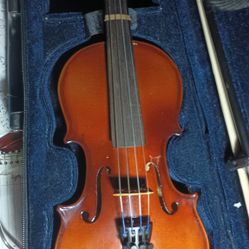 Violin Carol Robelli New Condition 