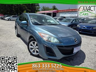 2010 MAZDA MAZDA3