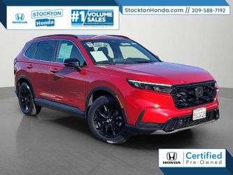 2023 Honda CR-V Hybrid