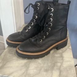 Sun&stone ankle boot