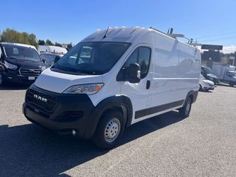 2024 Ram ProMaster Cargo Van