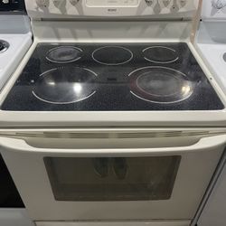 Kenmore Stove Electric 