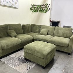 Brand New Sectional