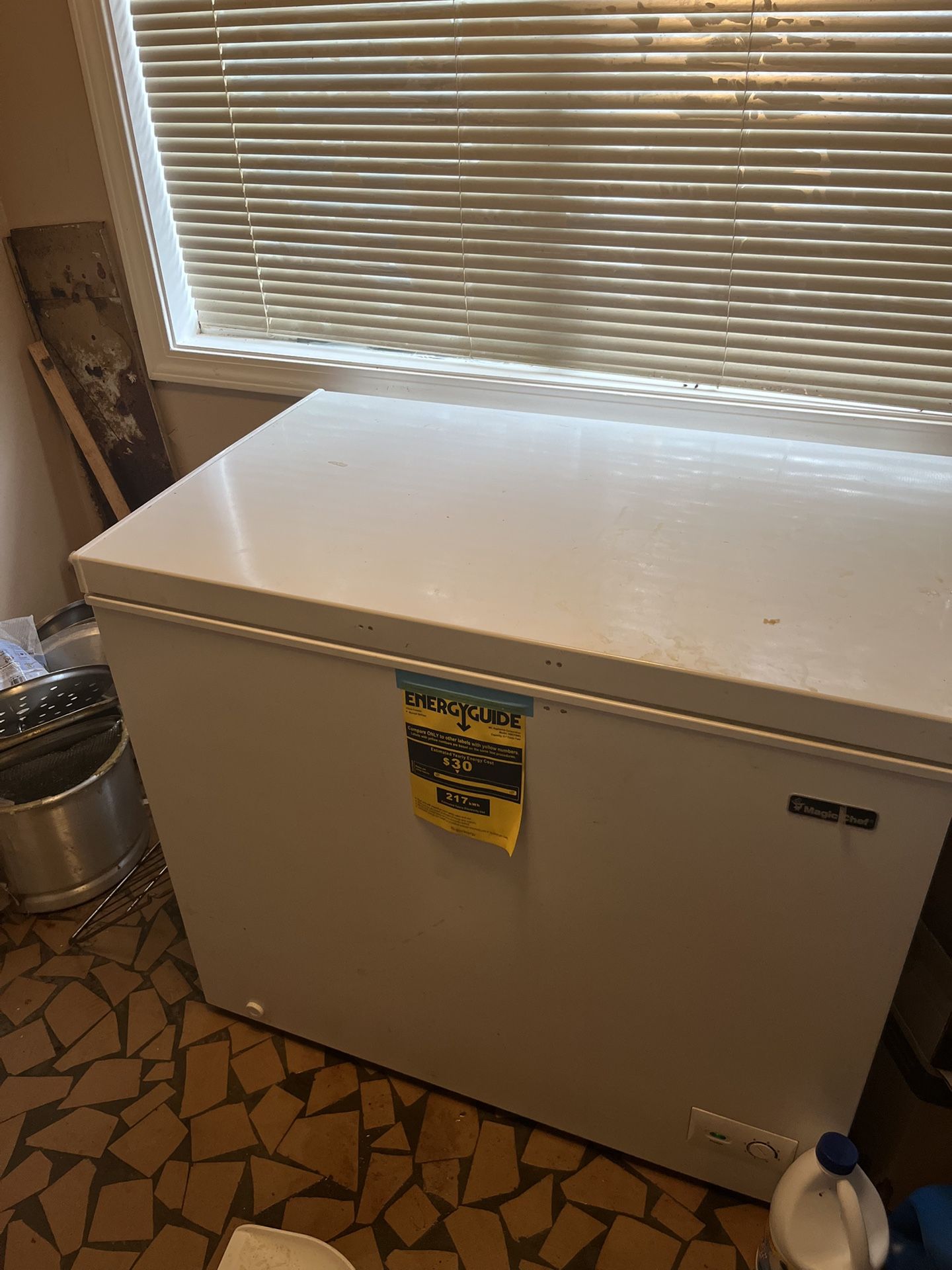 Freezer