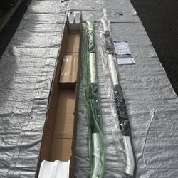 Tyger Auto 3.5” Running Boards – Silverado / Sierra 2019–2026 Crew Cab – Stainless Steel