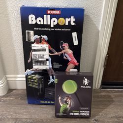 brand new basket ball hopper and trainer rebounder