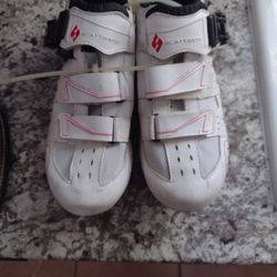 Shoes. Bike,    Scattante. Size  39