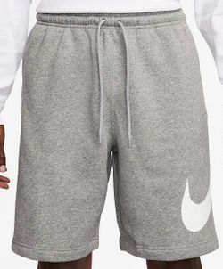 Grey Nike shorts