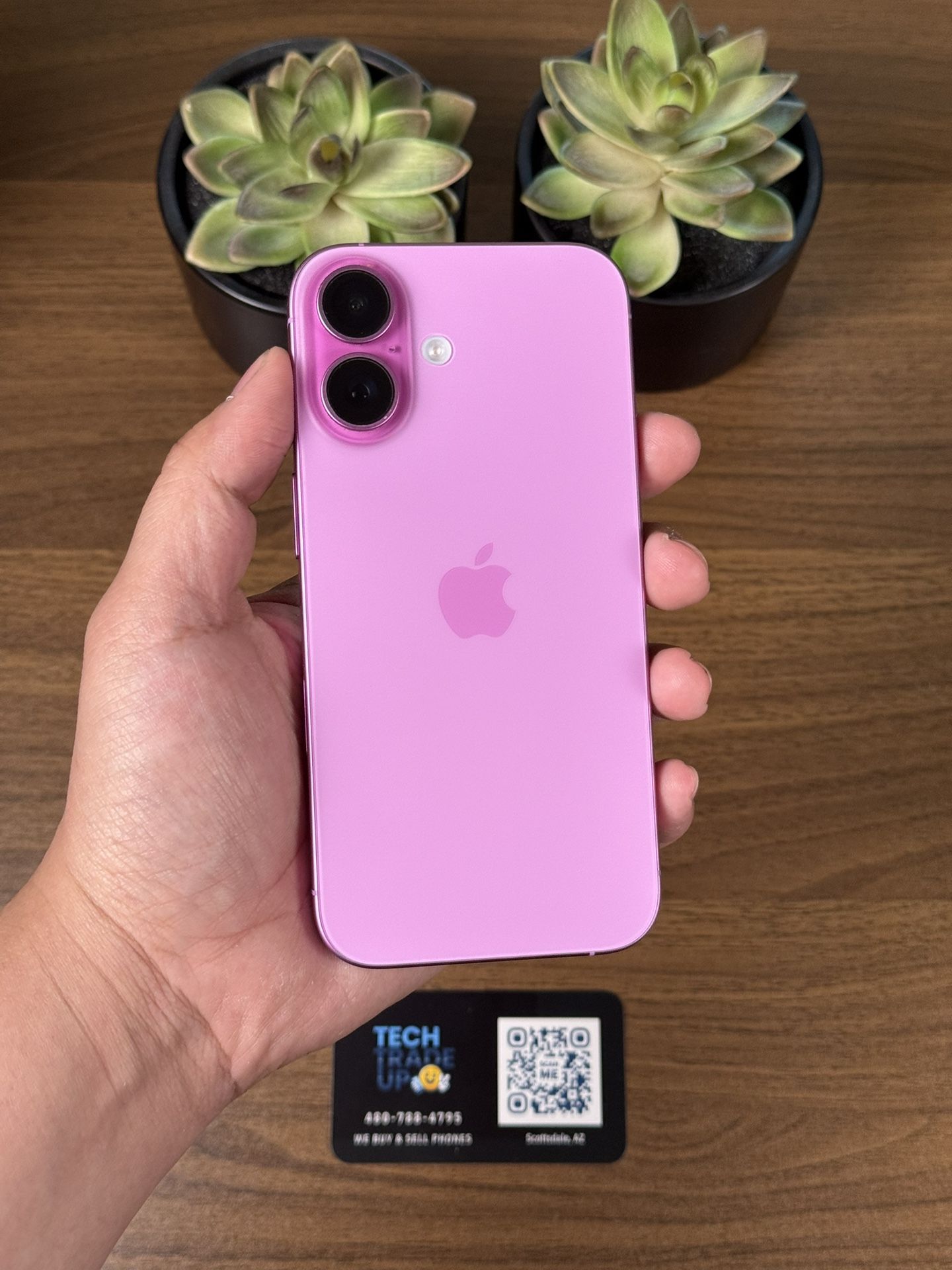 iPhone 16 128Gb Pink 🌸 T-Mobile And Metro