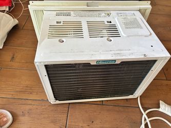 Hisense Window AC