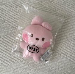 BT21 BTS Jungkook Minini Cooky Flat Cushion