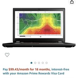 Lenovo ThinkPad P51 Mobile Workstation