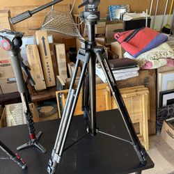 Camera Tripods - Make Offer