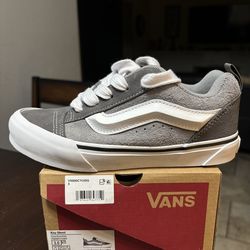 Vans Knu Skool