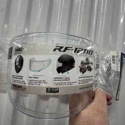 Motorcycle Visor 
