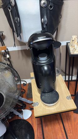 Nespresso Virtuo plus  black