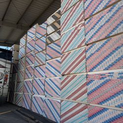 5/8 in. x 4 ft. x 8 ft. Firecode X Drywall