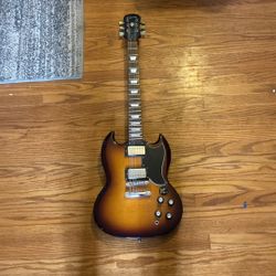 Epiphone Sg