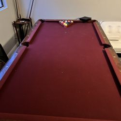 Pool Table 
