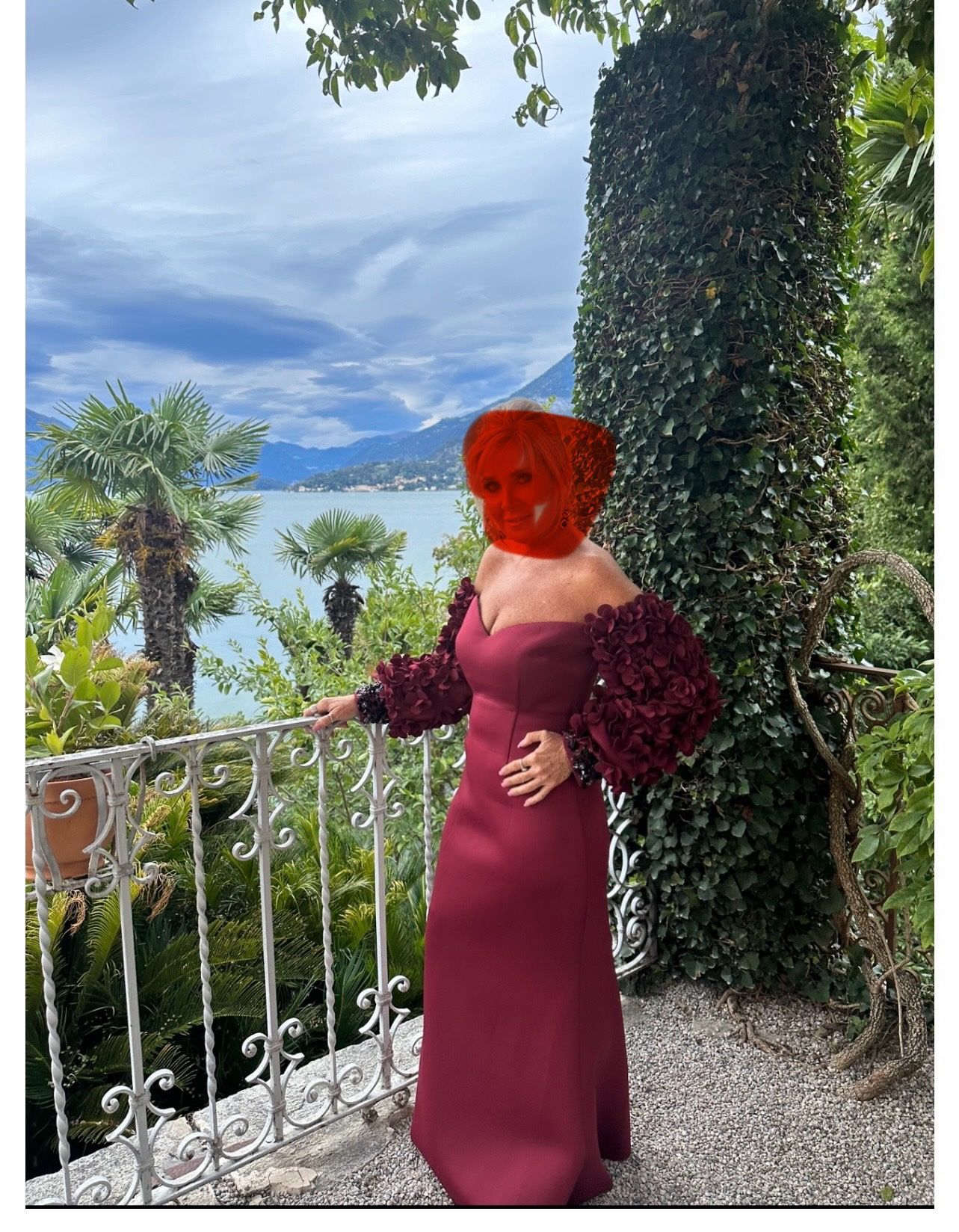 Badgley mischika Gown For Sale