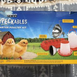 Impeckables Starter Poultry Kit