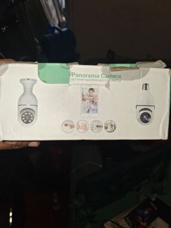 Wi fi Panorama Camera