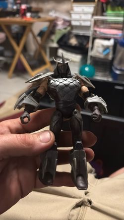 Teenage Mutant Ninja Turtles