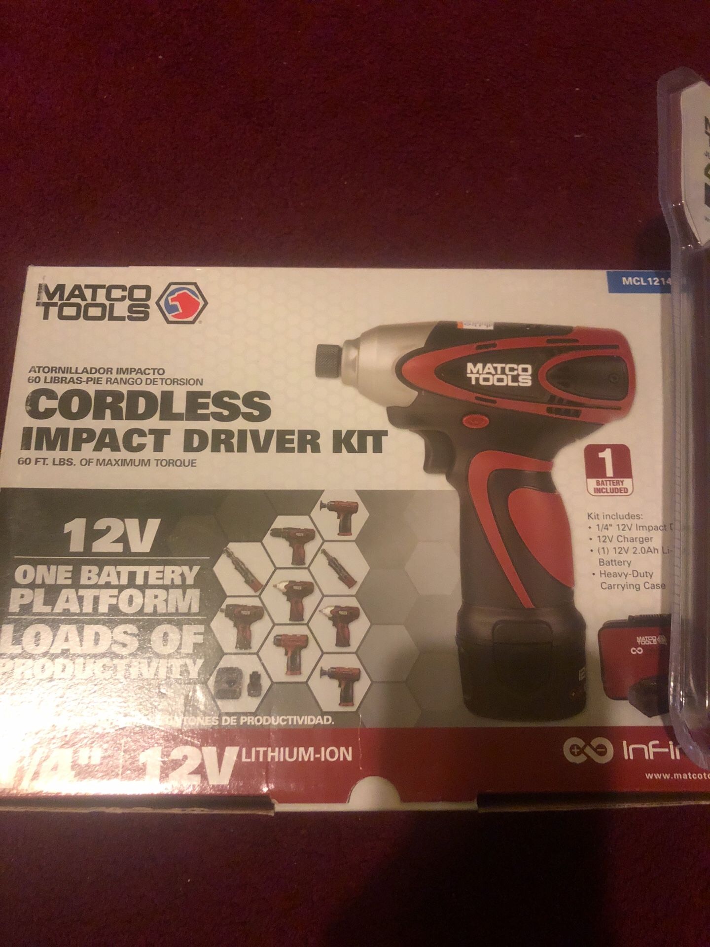 Matco tools