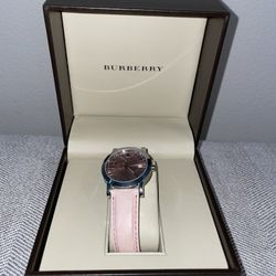 Burberry BU1753 Ladies Watch $125