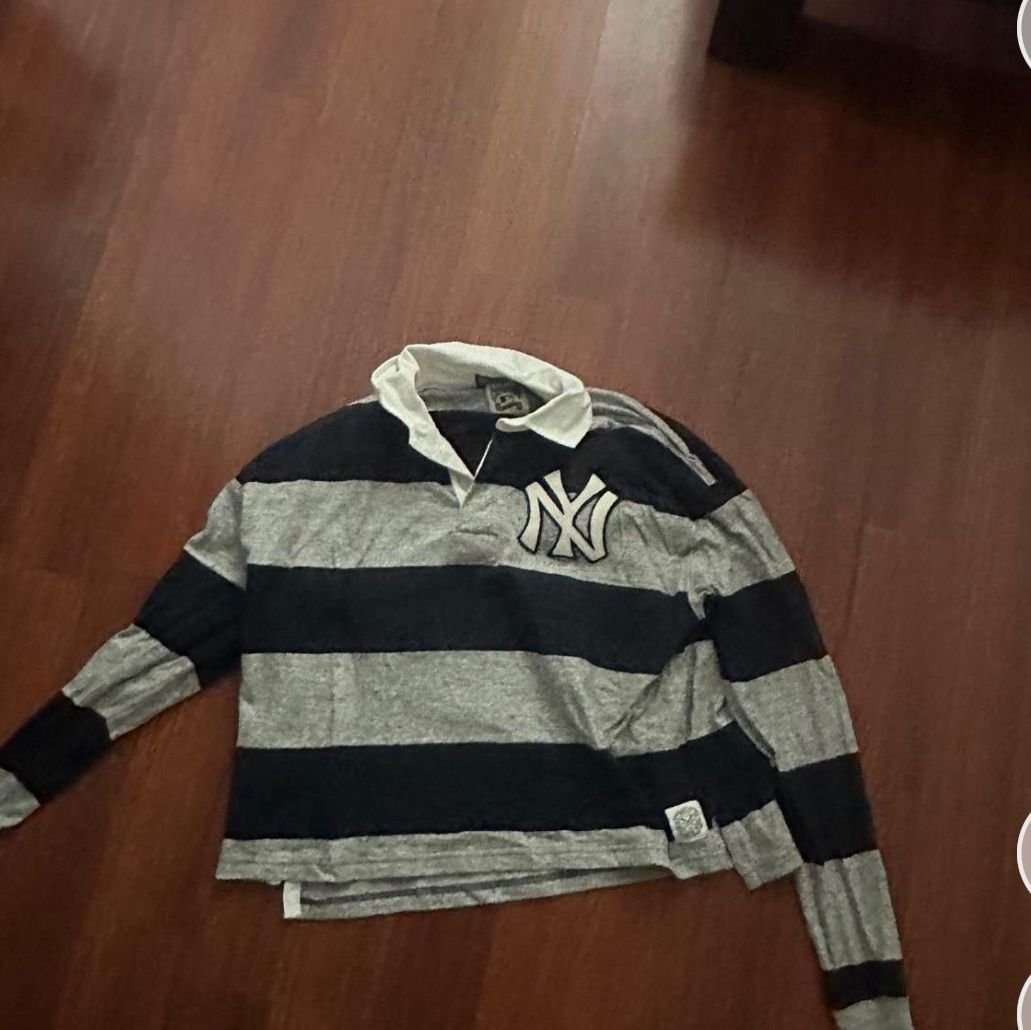 Yankee x Ralphlauren collab shirt