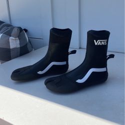 Vans Surf Boots