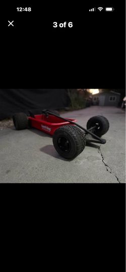 Kids wagon