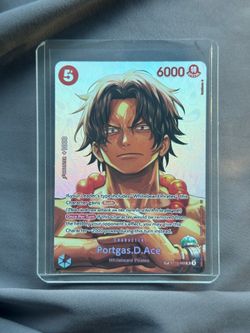 Portgas.D.Ace OP16