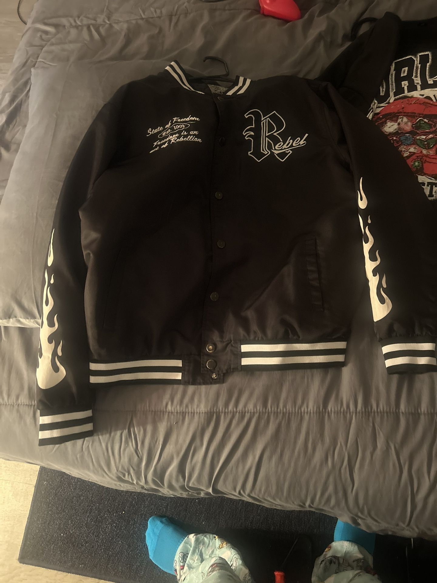 Amiri Jacket