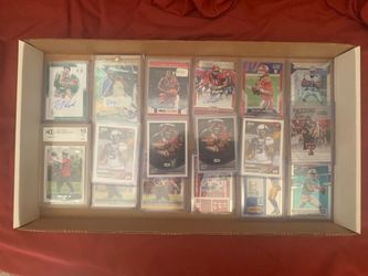 Sports Cards Grab Bags