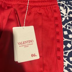Valentino Joggers Men Size M