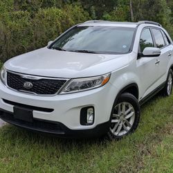 KIA SORRENTO 🏁🏁 LX 