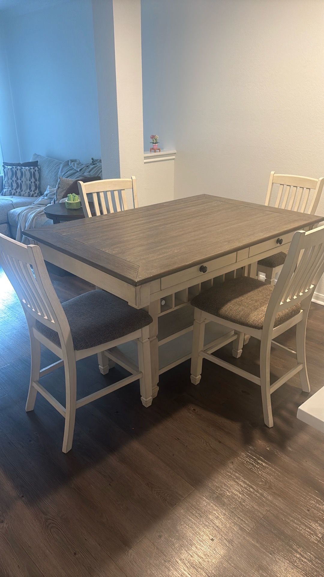 Dining table