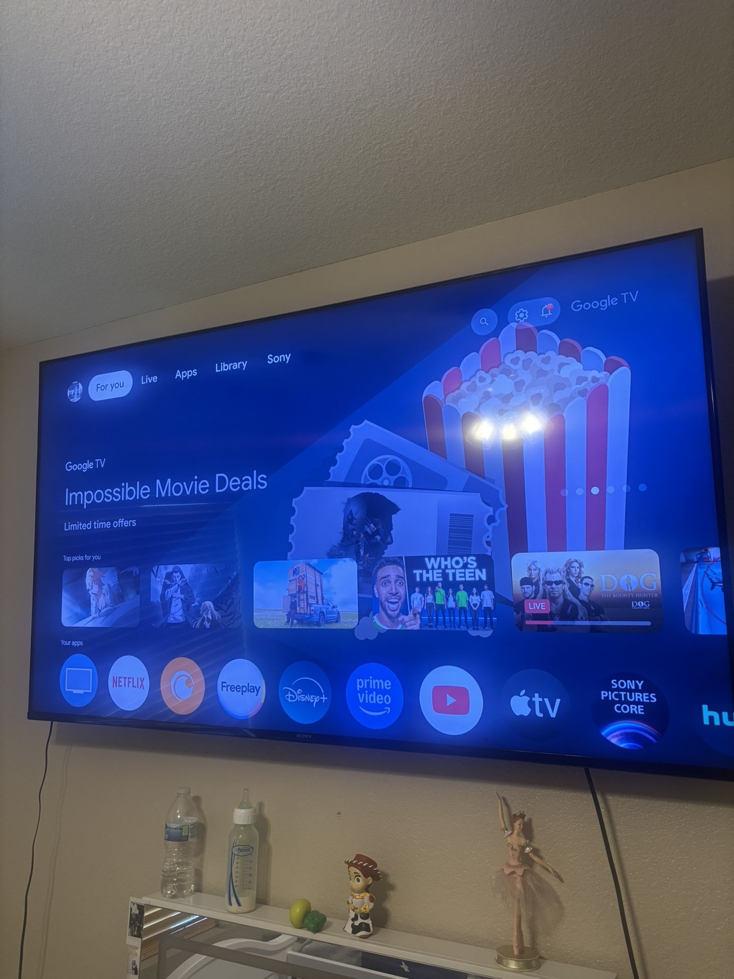 75 Inch Sony Smart Tv