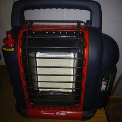 Propane Heater
