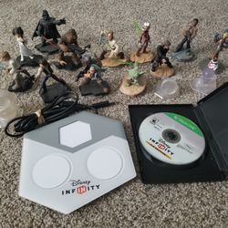 Xbox Disney Infinity Star Wars 