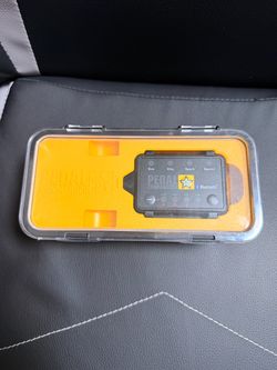 Pedal commander In Box