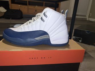 Air Jordan Retro 12 “French Blue”