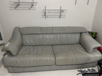 Blow up air mattress couch
