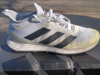 Adidas Adizero Ubersonic 4 M And UltraBoost Light Shoes - 11.5 Size